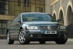 Volkswagen Phaeton 2003 года